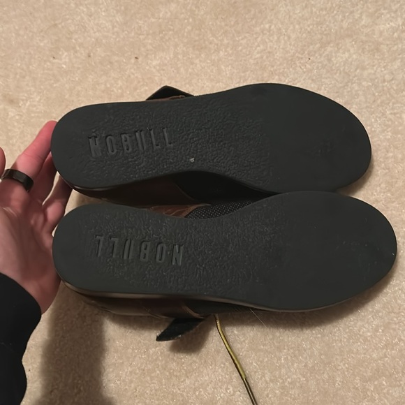 NoBull Coffee Lifting Shoes - read description - Picture 4 of 7